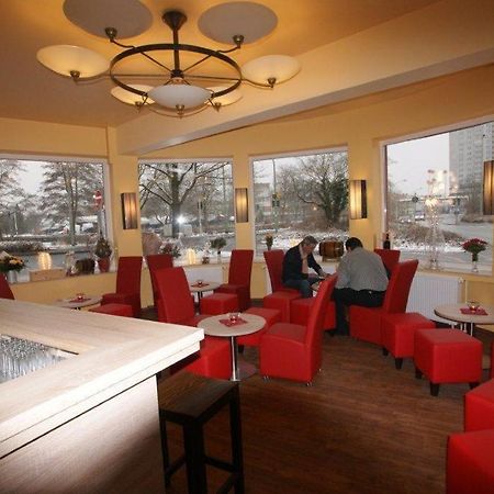 Hotel Elbinger Platz Bremerhaven Eksteriør billede