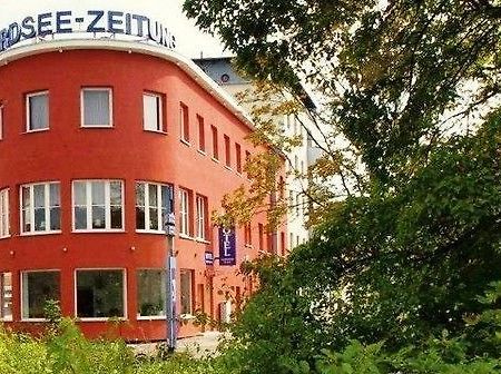 Hotel Elbinger Platz Bremerhaven Eksteriør billede