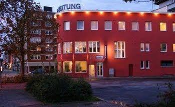 Hotel Elbinger Platz Bremerhaven Eksteriør billede