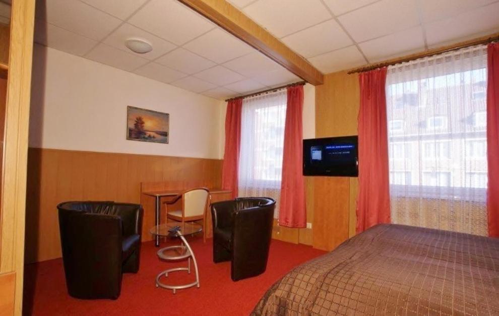 Hotel Elbinger Platz Bremerhaven Værelse billede