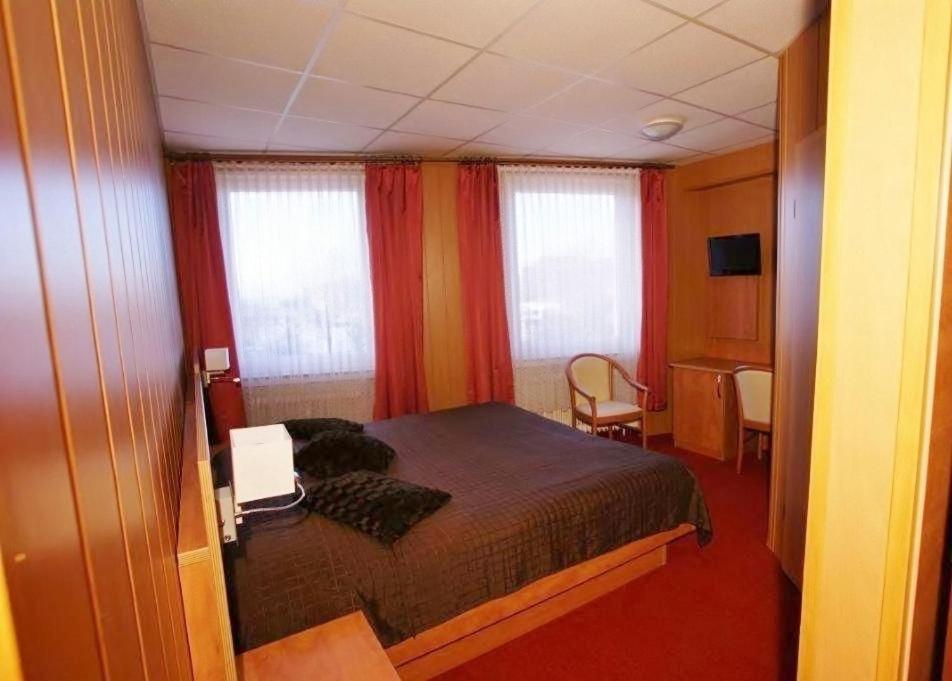 Hotel Elbinger Platz Bremerhaven Værelse billede