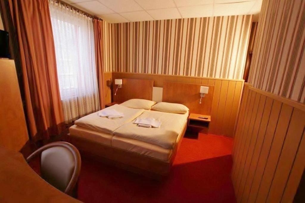 Hotel Elbinger Platz Bremerhaven Værelse billede