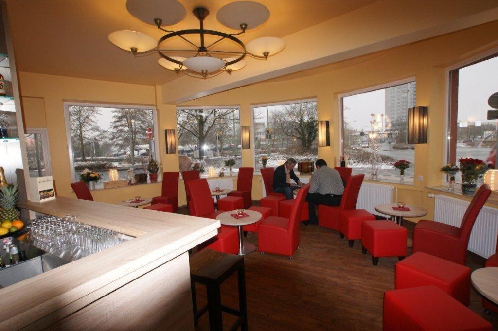 Hotel Elbinger Platz Bremerhaven Eksteriør billede