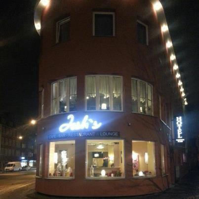 Hotel Elbinger Platz Bremerhaven Eksteriør billede